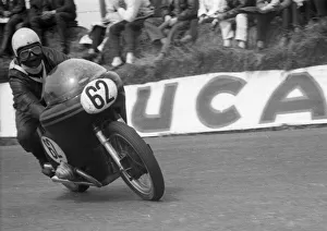 Hans Otto Butenuth (BMW) 1964 Senior TT Hans Otto Butenuth (BMW) 1964 Senior TT