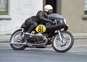 Hans Otto Butenuth (BMW) 1969 Senior TT Hans Otto Butenuth (BMW) 1969 Senior TT