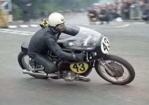 Hans Otto Butenuth (BMW) 1971 Senior TT Hans Otto Butenuth (BMW) 1971 Senior TT