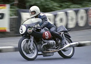 Hans Otto Butenuth (BMW) 1973 Production TT Hans Otto Butenuth (BMW) 1973 Production TT