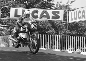 Hans Otto Butenuth (BMW) 1974 Production TT Hans Otto Butenuth (BMW) 1974 Production TT
