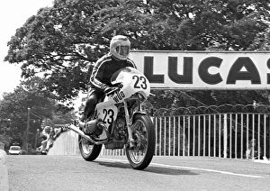 Hans Otto Butenuth (BMW) 1975 Classic TT Hans Otto Butenuth (BMW) 1975 Classic TT