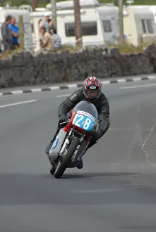 Harold Bromiley (Bultaco) 2010 Pre TT Classic Harold Bromiley (Bultaco) 2010 Pre TT Classic