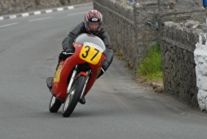 Harold Bromiley (Matchless) 2007 Pre TT Classic Harold Bromiley (Matchless) 2007 Pre TT Classic