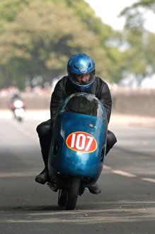 Heinz Herz (NSU) 2004 Classic Parade Lap Heinz Herz (NSU) 2004 Classic Parade Lap