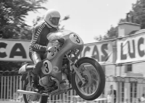Helmut Dahne (BMW) 1975 Formula 750 TT Helmut Dahne (BMW) 1975 Formula 750 TT