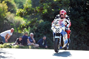 Henry Bell (Suzuki) 2014 Formula One Classic TT Henry Bell (Suzuki) 2014 Formula One Classic TT