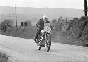 Henry Harrison (OK) 1951 Lightweight TT Henry Harrison (OK) 1951 Lightweight TT