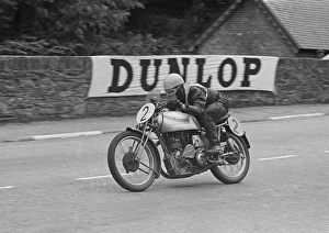 Henry Harrison (OK) 1952 Lightweight TT Henry Harrison (OK) 1952 Lightweight TT