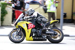 Herve Gantner (Honda) 2010 Superstock TT Herve Gantner (Honda) 2010 Superstock TT