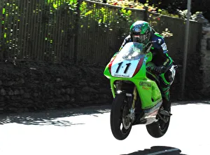 Horst Saiger (Kawasaki) 2016 Superbike Classic TT Horst Saiger (Kawasaki) 2016 Superbike Classic TT