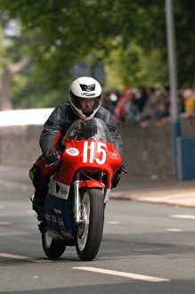 Howard Lay (Honda) 2004 Classic Parade Lap Howard Lay (Honda) 2004 Classic Parade Lap