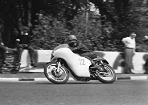 Hugh Anderson (Matchless) 1962 Senior TT Hugh Anderson (Matchless) 1962 Senior TT