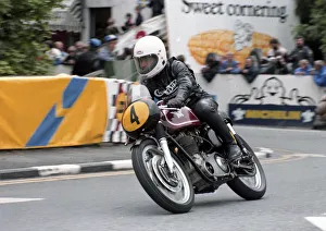 Hugh Anderson (Matchless) 1982 Parade Lap Hugh Anderson (Matchless) 1982 Parade Lap
