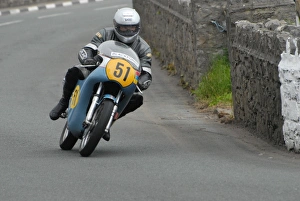 Ian Bainbridge (Norton) 2007 Pre TT Classic Ian Bainbridge (Norton) 2007 Pre TT Classic