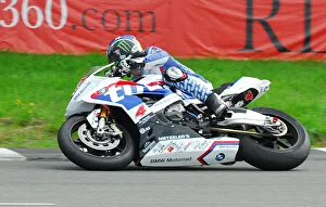 Ian Hutchinson (BMW) 2017 Superstock TT Ian Hutchinson (BMW) 2017 Superstock TT