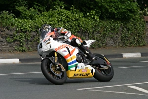 Ian Hutchinson (Honda) 2010 Superbike TT Ian Hutchinson (Honda) 2010 Superbike TT