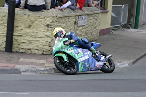 Ian Lougher (Honda) 2004 Ultra Lightweight TT Ian Lougher (Honda) 2004 Ultra Lightweight TT