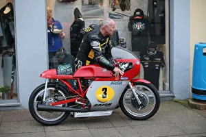 Ian Lougher (MV) 2019 Senior Classic TT Ian Lougher (MV) 2019 Senior Classic TT