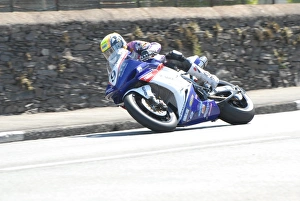 Ian Lougher (Yamaha) 2008 Superbike TT Ian Lougher (Yamaha) 2008 Superbike TT