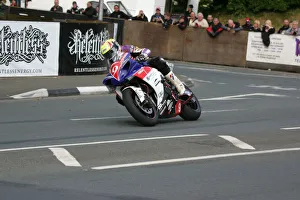Ian Lougher (Yamaha) 2009 Superstock TT Ian Lougher (Yamaha) 2009 Superstock TT