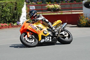 Ian Mackman (Suzuki) 2008 Superbike TT Ian Mackman (Suzuki) 2008 Superbike TT