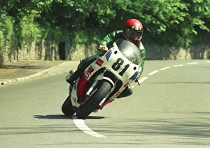 Ian Martin (Yamaha) 1987 Formula One TT Ian Martin (Yamaha) 1987 Formula One TT