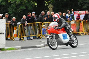 Ian Millard (Jawa) 2013 Classic TT Lap of Honour Ian Millard (Jawa) 2013 Classic TT Lap of Honour