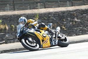 Ian Pattinson (Suzuki) 2008 Superbike TT Ian Pattinson (Suzuki) 2008 Superbike TT