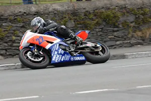 Ian Pattinson (Yamaha) 2010 Supersport TT Ian Pattinson (Yamaha) 2010 Supersport TT