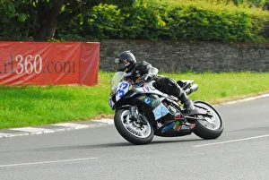 Ian Pattinson (Yamaha) 2017 Supersport TT Ian Pattinson (Yamaha) 2017 Supersport TT