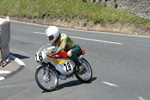 Ian Plumridge (Honda) 2005 Classic Parade Lap Ian Plumridge (Honda) 2005 Classic Parade Lap