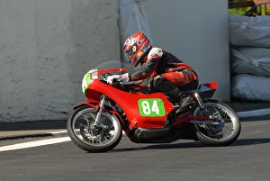 Ian Ward (Apex Ducati) 2010 pre Classic TT Ian Ward (Apex Ducati) 2010 pre Classic TT