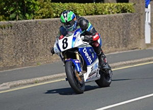 Ivan Lintin (Kawasaki) 2016 Superbike Classic TT Ivan Lintin (Kawasaki) 2016 Superbike Classic TT