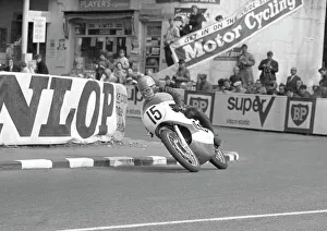 Bill Ivy (Yamaha) 1966 Ultra Lightweight TT Bill Ivy (Yamaha) 1966 Ultra Lightweight TT