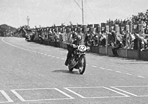 Jack Daniels (HRD) 1948 Clubman Senior TT Jack Daniels (HRD) 1948 Clubman Senior TT