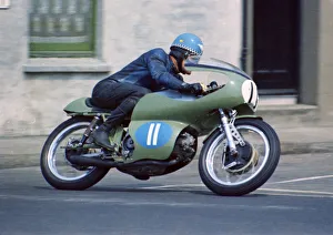 Jack Findlay (Beart Aermacchi) 1970 Junior TT Jack Findlay (Beart Aermacchi) 1970 Junior TT