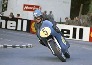 Jack Findlay (Matchless) 1968 Senior TT Jack Findlay (Matchless) 1968 Senior TT