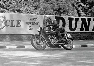 Jack Havercroft (AJS) 1951 Senior Clubman TT Jack Havercroft (AJS) 1951 Senior Clubman TT