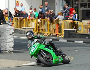 Jack Hunter (Kawasaki) 2015 Lightweight TT Jack Hunter (Kawasaki) 2015 Lightweight TT