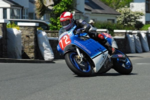 Jack Hunter (Suzuki) 2014 Pre TT Classic Jack Hunter (Suzuki) 2014 Pre TT Classic