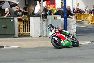 James Coward (Aprilia) 2015 Lightweight TT James Coward (Aprilia) 2015 Lightweight TT