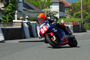 James Ford (Kawasaki) 2014 Pre TT Classic James Ford (Kawasaki) 2014 Pre TT Classic