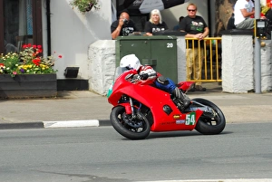 James Ford (Kawasaki) 2015 Lightweight TT James Ford (Kawasaki) 2015 Lightweight TT