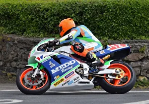 James Ford (Yamaha) 2018 Pre TT Classic James Ford (Yamaha) 2018 Pre TT Classic