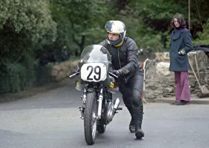 James Heath (Norton) 1973 Production TT James Heath (Norton) 1973 Production TT