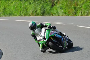 James Hillier (Kawasaki) 2013 Senior TT James Hillier (Kawasaki) 2013 Senior TT