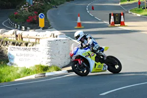 James Mccullagh (Honda) 2013 Senior TT James Mccullagh (Honda) 2013 Senior TT