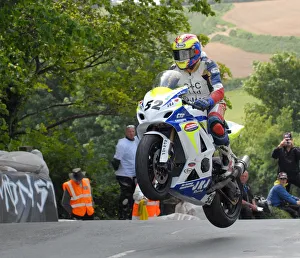 James McCullagh (Suzuki) 2011 Superbike TT James McCullagh (Suzuki) 2011 Superbike TT
