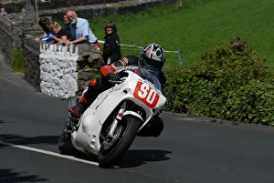 Jamie Coward (Suzuki) 2010 Pre TT Classic Jamie Coward (Suzuki) 2010 Pre TT Classic